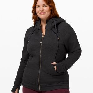 Lululemon scuba, plush
